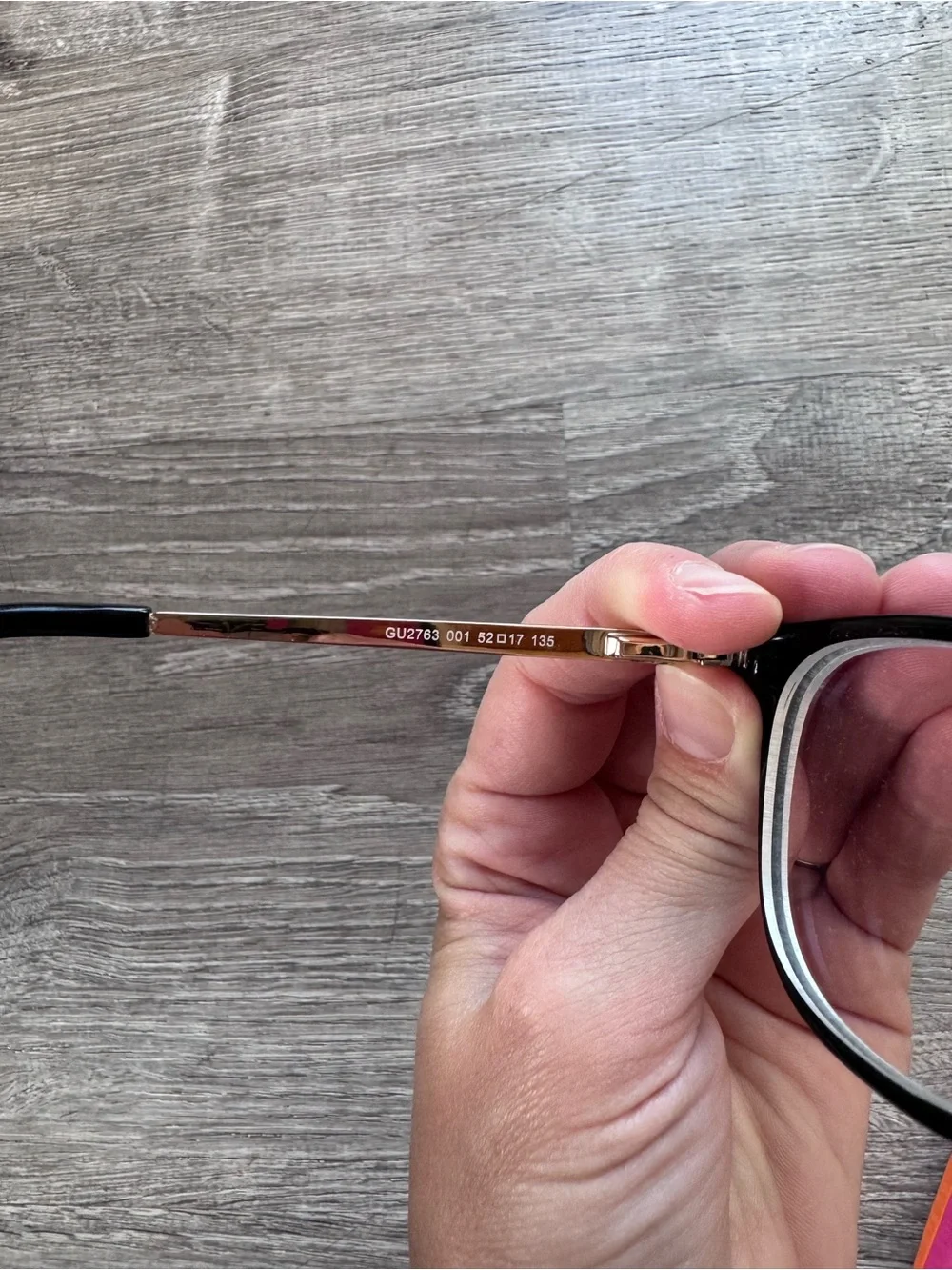 Guess Woman’s Glasses GU2763